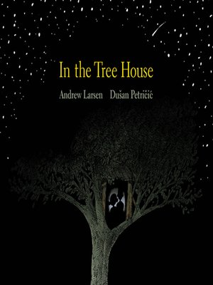 cover image of In the Tree House